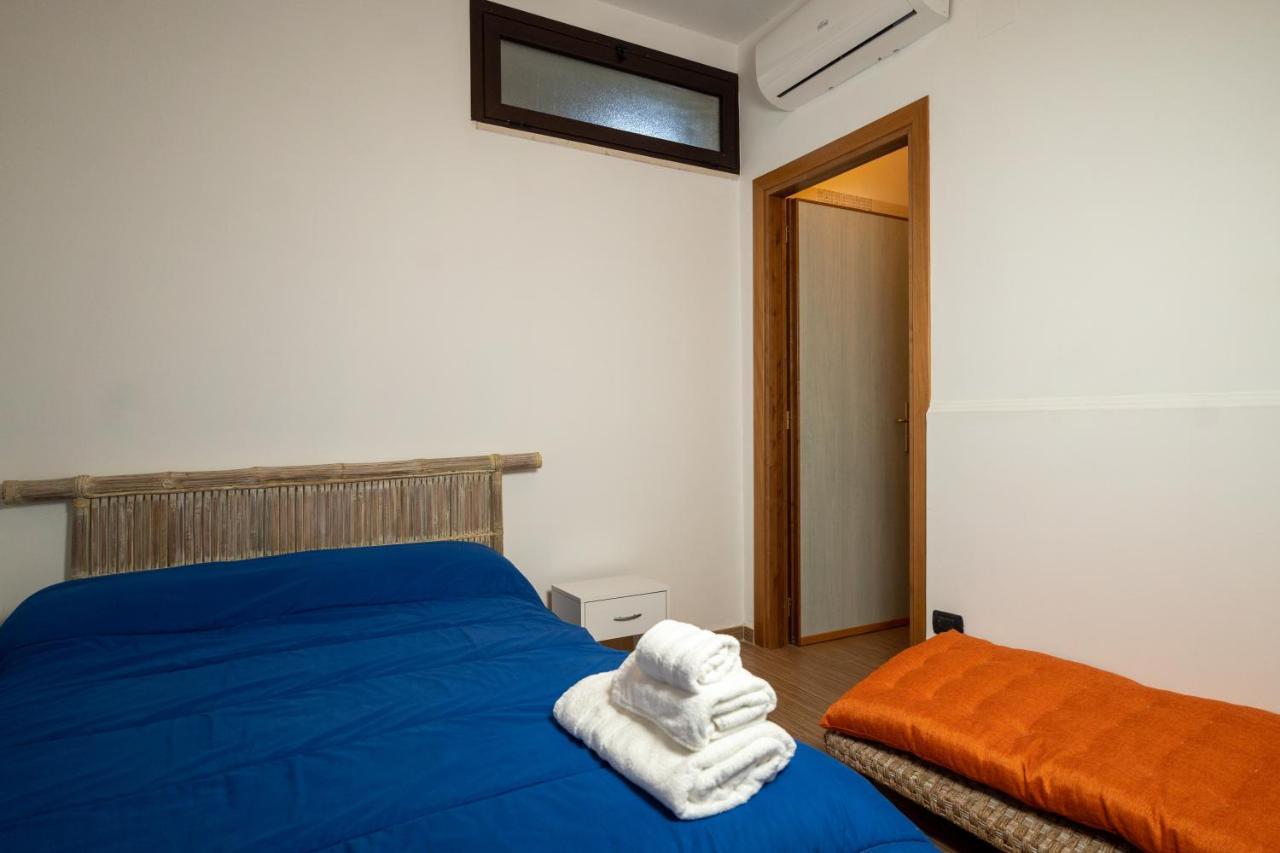 Bed and Breakfast La Dimora Degli Artisti Policoro Exterior foto