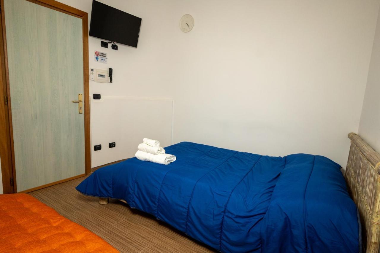 Bed and Breakfast La Dimora Degli Artisti Policoro Exterior foto