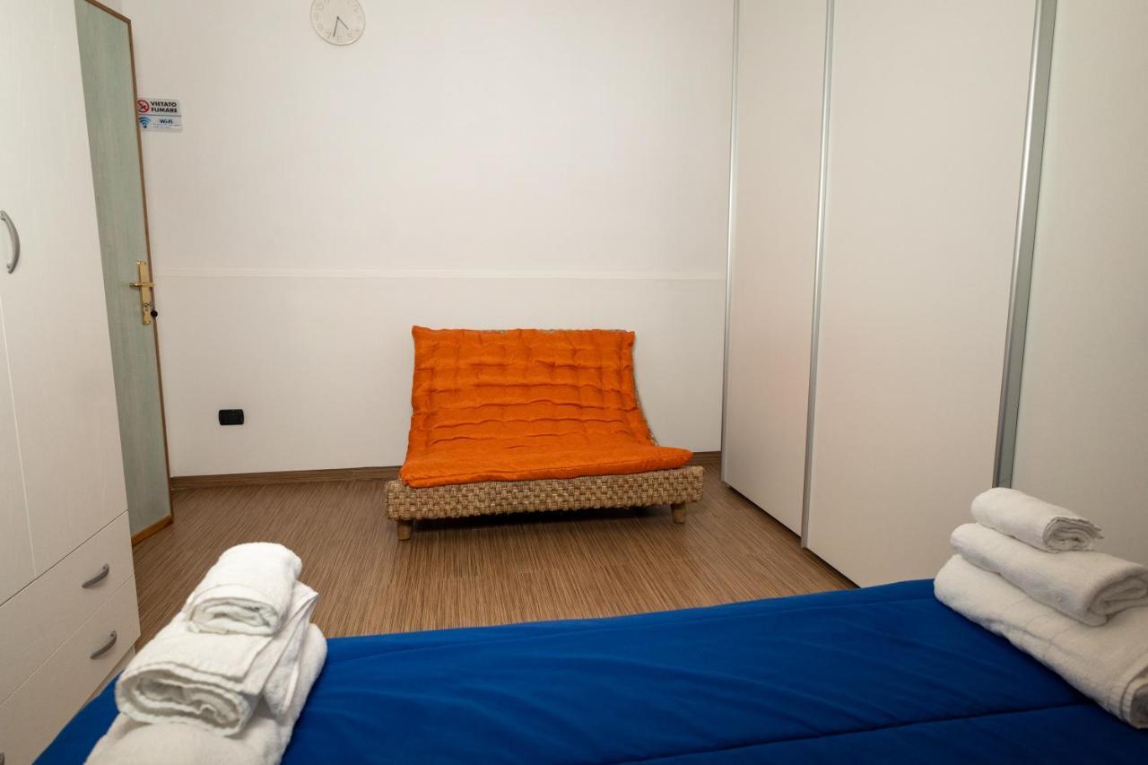 Bed and Breakfast La Dimora Degli Artisti Policoro Exterior foto